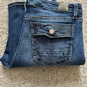 SOLD -  Daytrip Virgo Tailored Boot Jeans